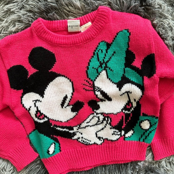 Vintage Disney sweater - Picture 5 of 5
